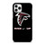 ATALANTA FALCONS NIKE RISE UP iPhone 11 Pro Case Cover