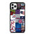 ATLANTA BRAVES COLLAGE WALL iPhone 11 Pro Case Cover ATLANTA BRAVES COLLAGE WALL iPhone 11 Pro Case Cover