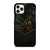 ATLANTA BRAVES EMBLEM iPhone 11 Pro Case Cover