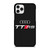 AUDI TT RS CARBON LOGO iPhone 11 Pro Case Cover