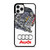 AUDI V8 FSI ENGINE LOGO iPhone 11 Pro Case Cover