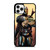 BABY YODA AND THE MANDALORIAN STAR WARS ART iPhone 11 Pro Case Cover
