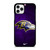 BALTIMORE RAVENS NFL NIKE iPhone 11 Pro Case Cover