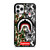 BAPE SHARK SUPREME CAMO 2 iPhone 11 Pro Case Cover BAPE SHARK SUPREME CAMO 2 iPhone 11 Pro Case Cover