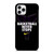 BASKETBALL NEVER STOPS BLACK MAMBA iPhone 11 Pro Case Cover