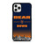 BEAR DOWN CHICAGO BEARS 3 iPhone 11 Pro Case Cover