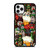 BEER BOTTLE CARTOON iPhone 11 Pro Case Cover