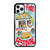 BOBS BURGERS FESTIVAL CARTOON iPhone 11 Pro Case Cover