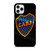 BOCA JUNIORS FC LOGO EMBLEM iPhone 11 Pro Case Cover