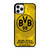 BORUSSIA DORTMUND LOGO FOOTBALL iPhone 11 Pro Case Cover