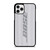 BOSE SPEAKER WHITE LOGO iPhone 11 Pro Case Cover
