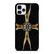 BOSTON BRUINS HOCKEY LOGO iPhone 11 Pro Case Cover