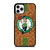 BOSTON CELTICS NBA iPhone 11 Pro Case Cover
