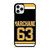 BRAD MARCHAND BOSTON BRUINS NHL iPhone 11 Pro Case Cover