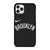 BROOKLYN NETS NIKE WORDMARK iPhone 11 Pro Case Cover