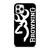 BROWNING ARMS LANDSCAPE LOGO iPhone 11 Pro Case Cover