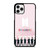 BTS DYNAMITE PINK iPhone 11 Pro Case Cover