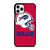 BUFFALO BILLS HELMET iPhone 11 Pro Case Cover