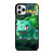 BULBASAUR POKEMON CARTOON iPhone 11 Pro Case Cover