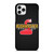 BUSHMASTER FIREARMS METAL LOGO iPhone 11 Pro Case Cover
