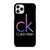 CALVIN KLEIN LOGO iPhone 11 Pro Case Cover