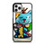 CAT ROMERO BRITTO iPhone 11 Pro Case Cover
