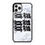 CHEAP TRICK BAND MARBLE iPhone 11 Pro Case Cover