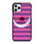 CHESHIRE CAT STRIPE iPhone 11 Pro Case Cover