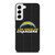 LOS ANGELES CHARGERS FOOTBALL TEXT Samsung Galaxy S22 Case Cover