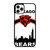 CHICAGO BEARS BAG STRIP iPhone 11 Pro Case Cover
