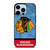 CHICAGO BLACKHAWKS HOCKEY TEAM iPhone 13 Pro Max Case Cover