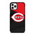 CINCINNATI REDS BASEBALL MLB iPhone 11 Pro Case Cover