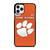 CLEMSON TIGERS JERSEY iPhone 11 Pro Case Cover