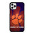 CLEMSON TIGERS SYMBOL iPhone 11 Pro Case Cover