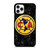 CLUB AMERICA AGUILAS FOOTBALL BLACK iPhone 11 Pro Case Cover