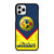 CLUB AMERICA LAS AGUILAS iPhone 11 Pro Case Cover