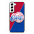 LOS ANGELES CLIPPERS NBA BASKETBALL LOGO Samsung Galaxy S22 Case Cover