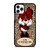 COACH MINNIE MOUSE LEOPARD iPhone 11 Pro Case Cover