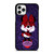 COACH MINNIE MOUSE PURPLE iPhone 11 Pro Case Cover