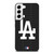 LOS ANGELES DODGERS BASEBALL BLACK Samsung Galaxy S22 Case Cover
