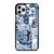 COACH NEW YORK BLUE iPhone 11 Pro Case Cover