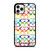 COACH NEW YORK COLORFUL 2 iPhone 11 Pro Case Cover