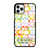 COACH NEW YORK COLORFUL iPhone 11 Pro Case Cover