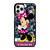 COACH NEW YORK CUTE MICKEY MOUSE iPhone 11 Pro Case Cover