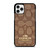COACH NEW YORK PATTERN iPhone 11 Pro Case Cover