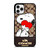 COACH NEW YORK SNOOPY iPhone 11 Pro Case Cover