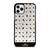 COACH NEW YORK STONE iPhone 11 Pro Case Cover