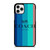 COACH NEW YORK STRIPES iPhone 11 Pro Case Cover