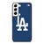 LOS ANGELES DODGERS MLB LOGO Samsung Galaxy S22 Case Cover