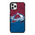 COLORADO AVALANCHE MARBEL iPhone 11 Pro Case Cover